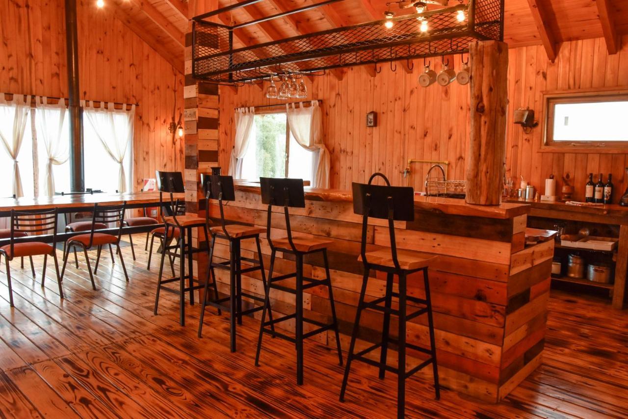 Cabana El Maqui San Martín de los Andes 外观 照片