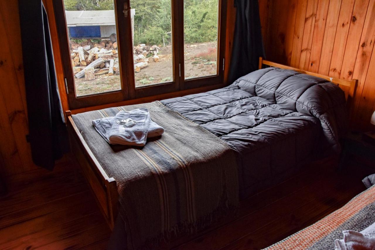 Cabana El Maqui San Martín de los Andes 外观 照片