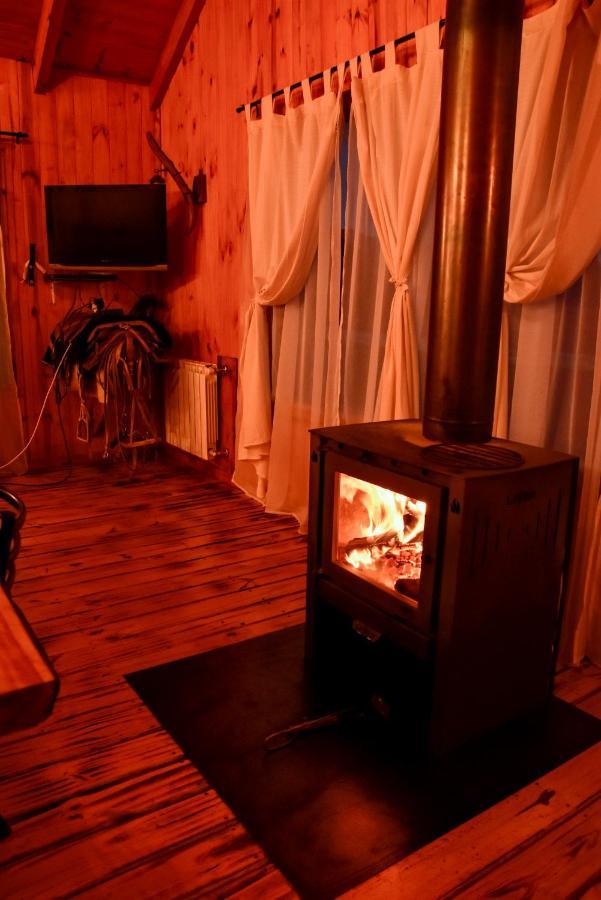 Cabana El Maqui San Martín de los Andes 外观 照片