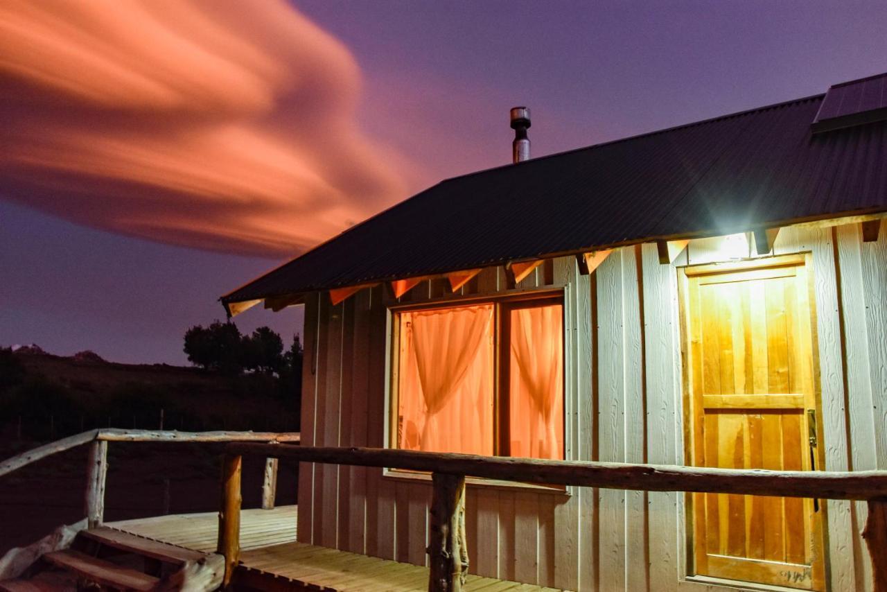 Cabana El Maqui San Martín de los Andes 外观 照片