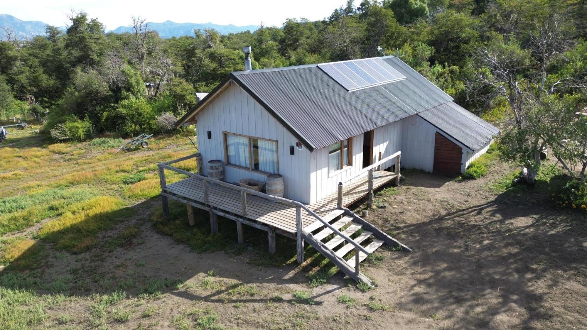 Cabana El Maqui San Martín de los Andes 外观 照片