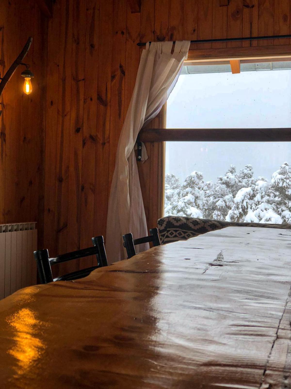 Cabana El Maqui San Martín de los Andes 外观 照片